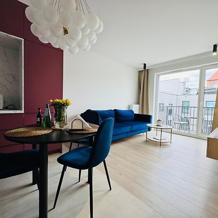 Penthouse21 Appartement Auschwitz Buitenkant foto