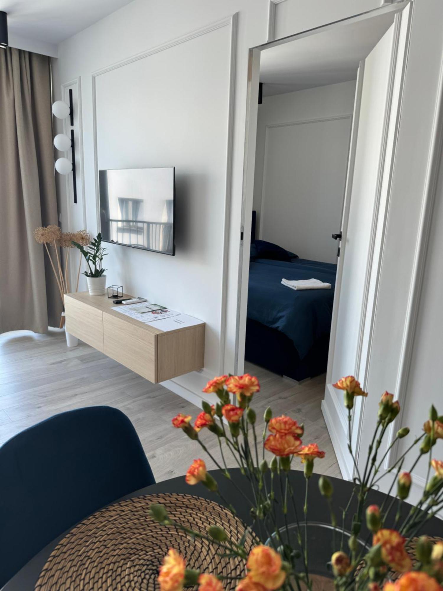 Penthouse21 Appartement Auschwitz Buitenkant foto