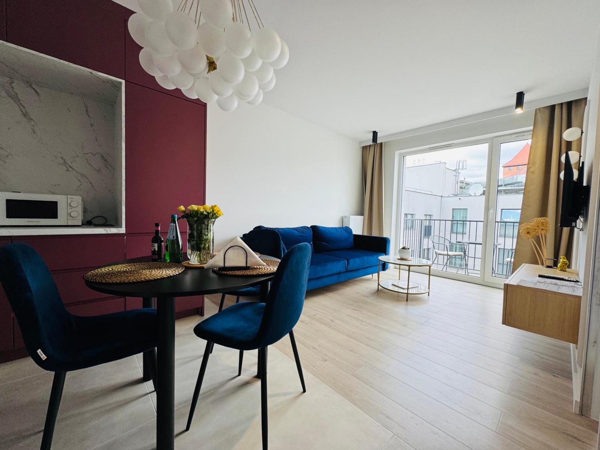 Penthouse21 Appartement Auschwitz Buitenkant foto